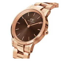 Часы Daniel Wellington Iconic Link DW00100461 Золото