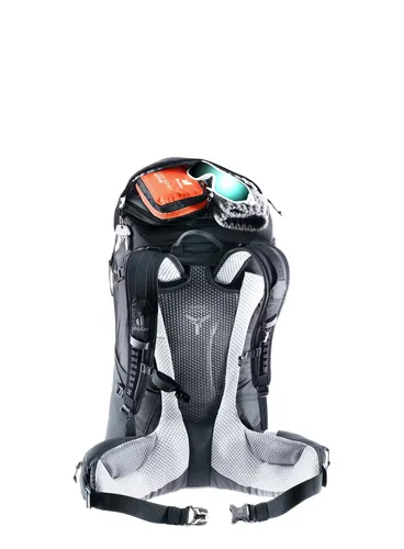 Plecak Deuter Futura Pro Jaypack 36 - black