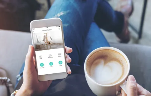 Dozownik karmy automatyczny PETONEER PF007 Nutri Vision