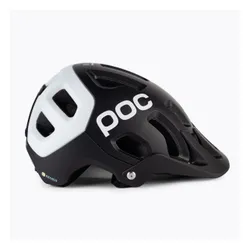 Kask rowerowy POC Tectal Race MIPS uranium black/hydrogen white matt