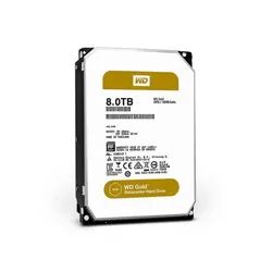 WD Gold Datacenter 121криз жесткий диск-12 ТБ-3.5 " - 7200 об. / мин.-SATA - 600-256 МБ кэш