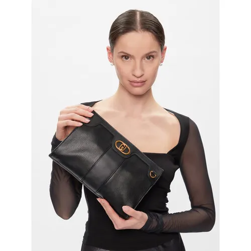Liu Jo Ecs M Geantă crossbody AA4030 E0031 Negru