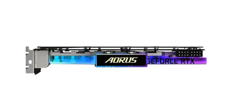 Karta graficzna GeForce RTX 3080 AORUS XTREME WF WB 10GB GDDR6X 320bit 3DP/2HDMI 