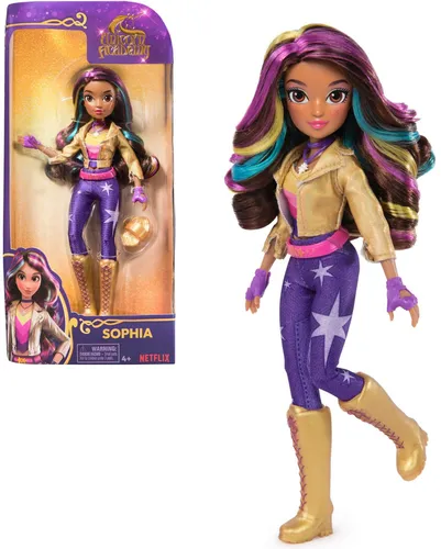 Lalka SPIN MASTER Unicorn Academy Sophia 6066837