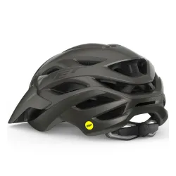 Kask rowerowy MET Veleno MIPS szary