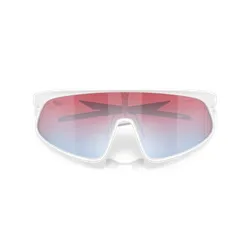 Okulary rowerowe OAKLEY RSLV PRIZM Snow Sapphire