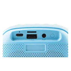 Głośnik Bluetooth GoGEN BOBPARTYB 3,2W Niebieski