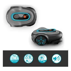 Robot koszący GARDENA Sileno Max 1500 19903-32