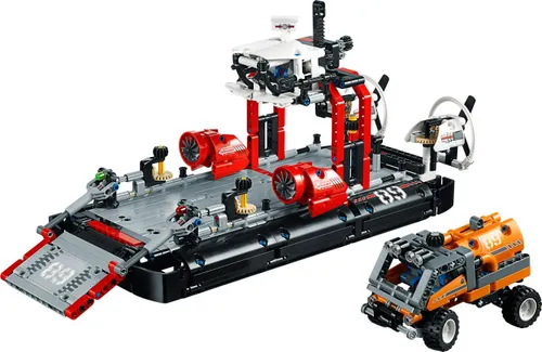 Конструктор Lego Technic судно на воздушной подушке (42076)