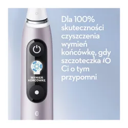 Szczoteczka magnetyczna ORAL-B iO 9 Special Edition Różowy