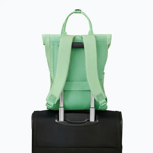 Plecak miejski American Tourister Urban Groove 17 l pastel green