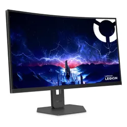 Monitor LENOVO 32Q-2C 31.5" 2560x1440px 240Hz 0.5 ms [MPRT] Curved