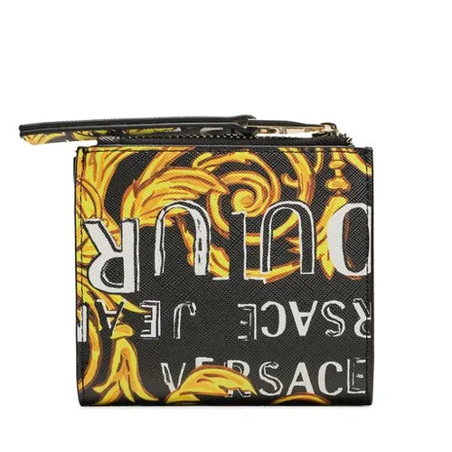 Kadın Küçük Cüzdan Versace Jeans Couture 74va5pf2 ZS597 G89