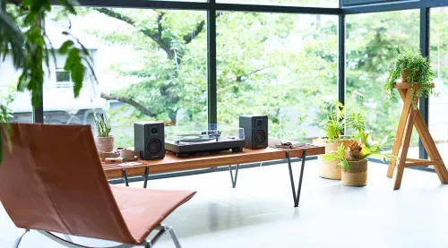 Kolumny Audio-Technica AT-SP3X Czarny 2szt.