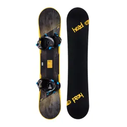 Zestaw snowboardowy Head FLOCKA LFW 3.0 4D JR + wiązania Head NX 4D S - Długość (cm) - 100