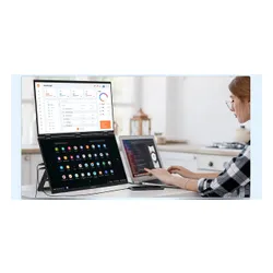 Monitor ZEUSLAP Z18W 18.5" 1920x1080px IPS 120Hz