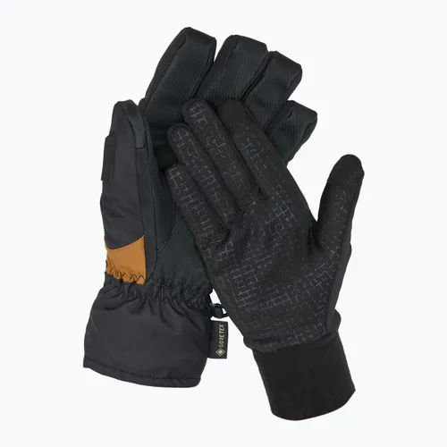 Rękawice snowboardowe męskie Dakine Titan Gore-Tex Short Glove rubber