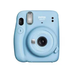 Fujifilm Instax mini 11 Sky Blue Dijital Fotoğraf Makinesi