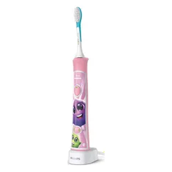 Philips Sonicare For Kids Diş Fırçası Hx6352 / 42 Pembe