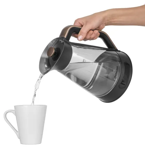 Czajnik SENCOR SWK 1595BK