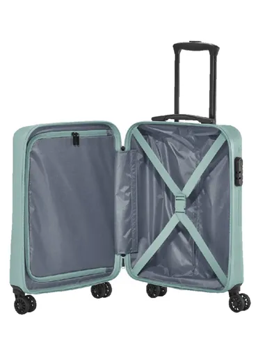 Walizka kabinowa Travelite Bali - mint