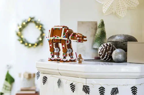 LEGO 40806 Star Wars Piernikowa maszyna krocząca AT-AT™
