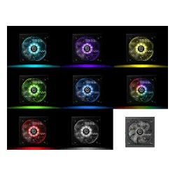 Zasilacz Thermaltake Smart RGB 600W 80+