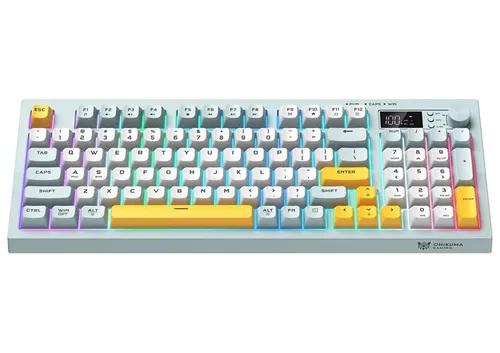 Klawiatura ONIKUMA G80 RGB