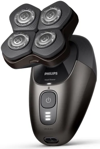 Golarka do głowy PHILIPS Head Pro Seria 9000 HS9980/16 Na mokro i sucho