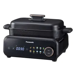 Multicooker Panasonic NF-GM400KXE 1400W 2,5l Ruszt do gotowania na parze