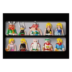 Набор фигурок Playmobil Астерикс 71680