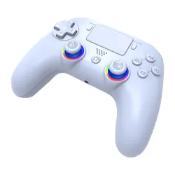 Pad Subsonic SA5716-2 Wireless LED Controller White do PS5, PC Bezprzewodowy Biały
