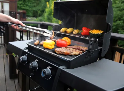 Grill gazowy BROIL KING Royal 320 Shadow 8.8 kW 55 x 36.5 cm