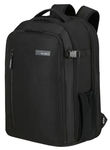 Рюкзак Samsonite Roader L Expandable Laptop Backpack - глубокий черный