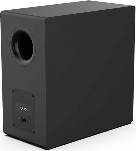 Soundbar HISENSE HS3100 Czarny 3.1-kanałowy, HDMI ARC, DTS Virtual:X, Dolby Digital Plus, BT, Możliwość montażu na ścianie