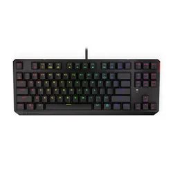 Klawiatura mechaniczna Endorfy Thock TKL Red - Kailh Red RGB