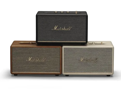 Динамик Bluetooth Marshall Acton III 60w черный