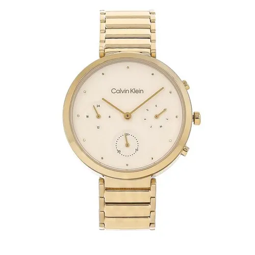 Calvin Klein Saatler 25200284 Gold / Gold