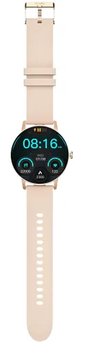 Smartwatch CELLY TrainerRound2 Złoty