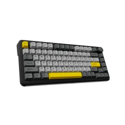 Klawiatura magnetyczna Ajazz AK820 MAX Czarny