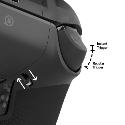 Pad SCUF Instinct Pro do Xbox, PC Bezprzewodowy/Przewodowy Niebieski