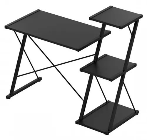 Biurko gamingowe MARK ADLER Leader 3.5 Czarny