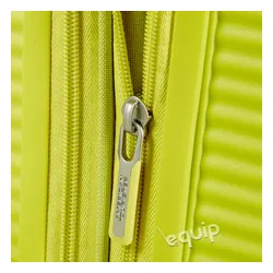 American Tourister walizka duża Soundbox - tropical lime