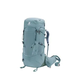 Plecak trekkingowy damski Deuter Aircontact Core 55+10 SL - shale/ivy/ivy