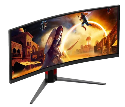 AOC CU34G4ZCA - 250Hz | UWQHD | Fast VA | 34''