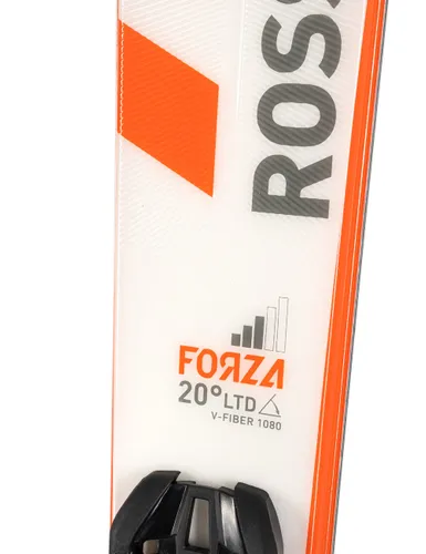 Narty zjazdowe ROSSIGNOL FORZA 20 + wiązanie LOOK XPRESS 10 z GRIP WALK 2025 - Długość (cm) - 164