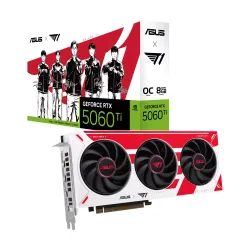 Karta graficzna ASUS T1 GeForce RTX 5060 Ti OC Edition 8GB GDDR7 128bit DLSS 4