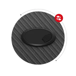 Biurko gamingowe HUZARO Hero 4.8 RGB Czarny