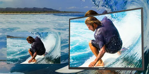 Monitor ZEUSLAP Z22P Pro 22" 2560x1440px 3 ms