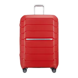 Walizka duża Samsonite Flux - red